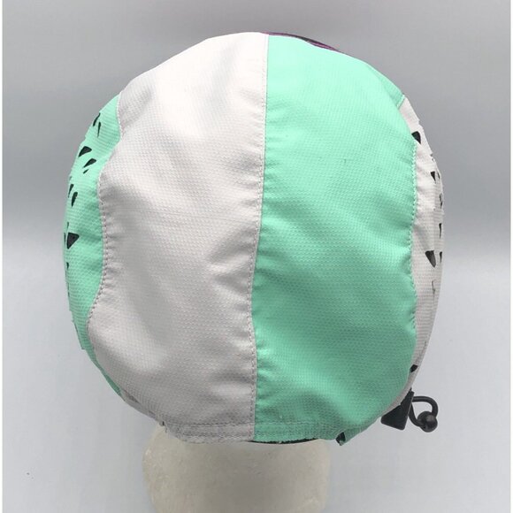 Coal The Provo UPF Tech 5 Panel Cap Adjustablek Running Hiking Camping Hat - Picture 4 of 10